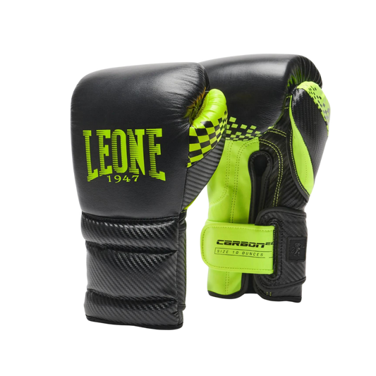 Guantoni Boxe Leone 1947 CARBON