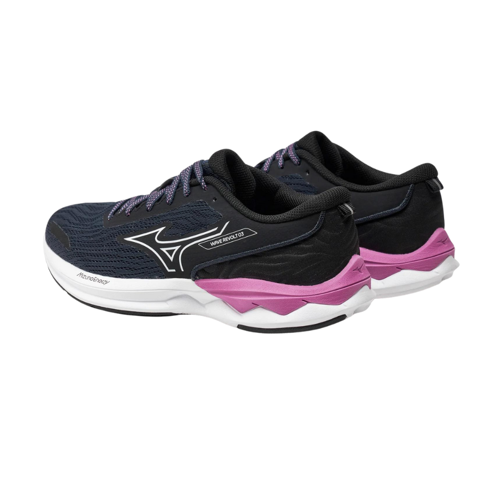 Mizuno Wave Revolt 3 Woman